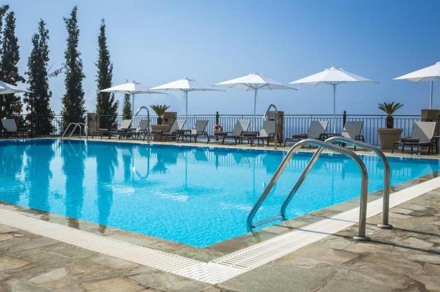 Hotel Antonia Lourdas