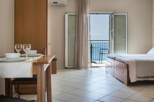 Hotel Antonia Lourdas