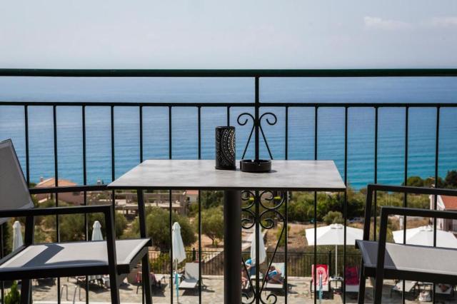 Hotel Antonia Lourdas