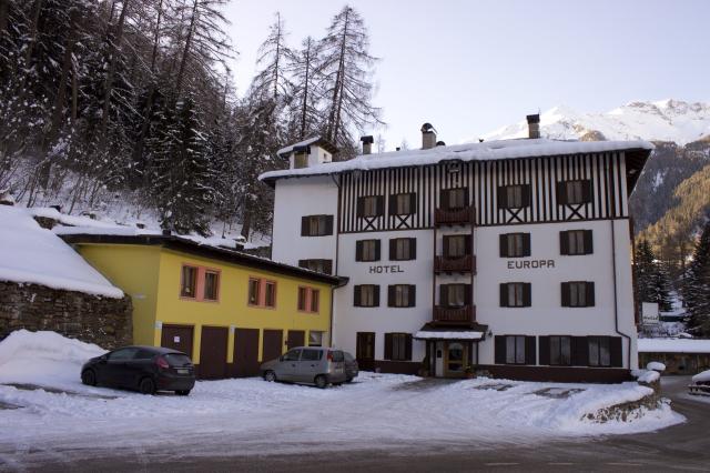 Hotel Europa