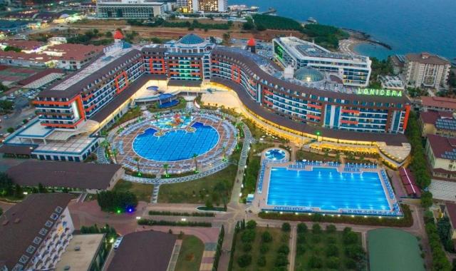 Lonicera Resort & Spa