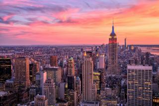 Plavba z New Yorku do Kanady a zpět