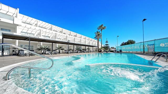 Hotel Aequora Lanzarote Suites