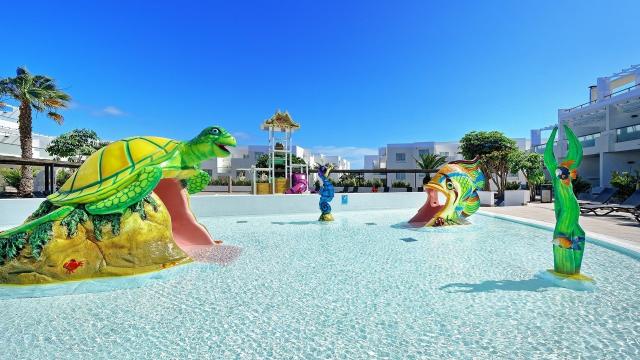Hotel Aequora Lanzarote Suites