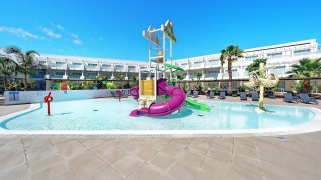 Hotel Aequora Lanzarote Suites
