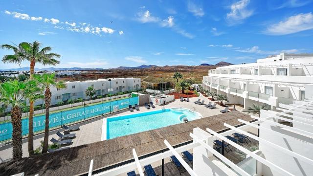 Hotel Aequora Lanzarote Suites