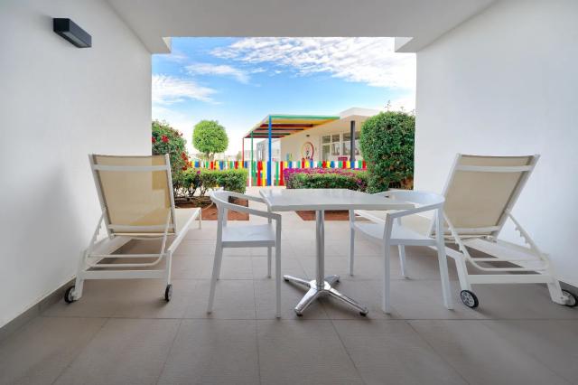 Hotel Aequora Lanzarote Suites