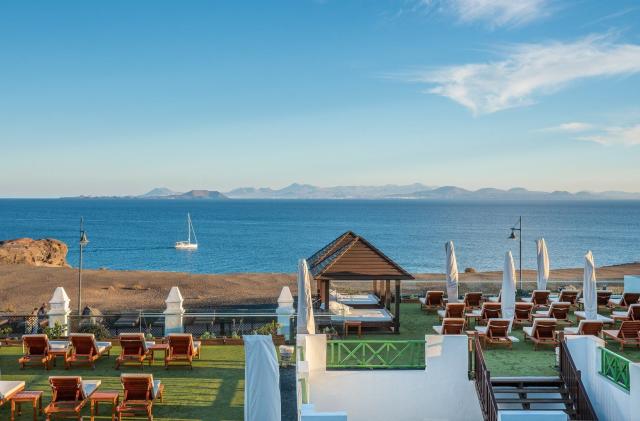 Hotel The Volcan Lanzarote