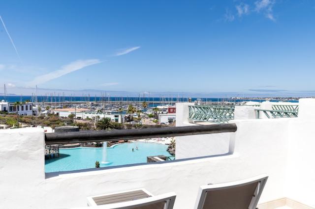 Hotel The Volcan Lanzarote