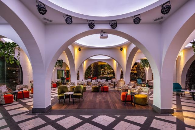 Hotel The Volcan Lanzarote