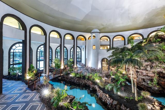 Hotel The Volcan Lanzarote