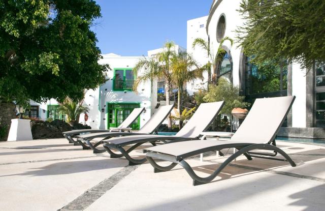 Hotel The Volcan Lanzarote
