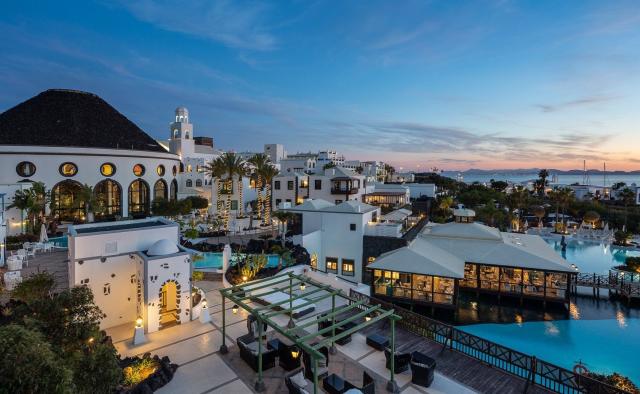Hotel The Volcan Lanzarote