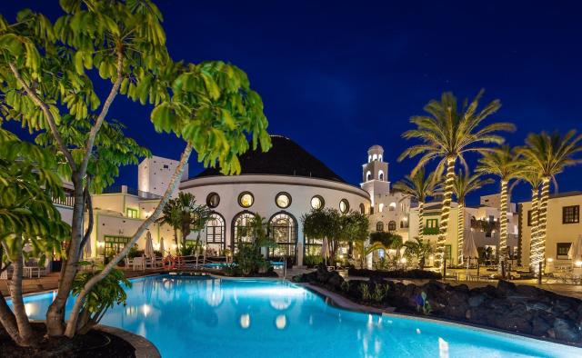 Hotel The Volcan Lanzarote