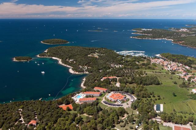 Maistra Select Funtana All inclusive Resort
