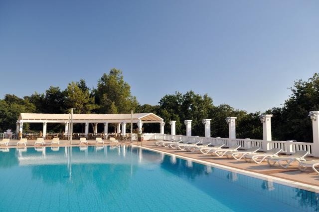 Maistra Select Funtana All inclusive Resort