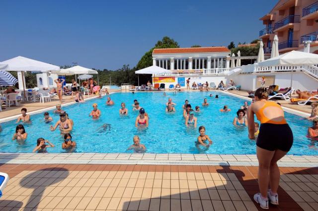 Maistra Select Funtana All inclusive Resort