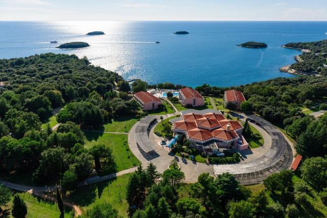 Maistra Select Funtana All inclusive Resort