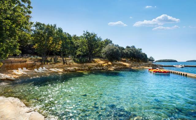 Maistra Select Funtana All inclusive Resort