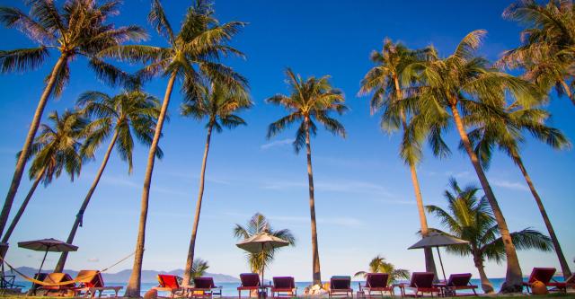 Coco Palm Beach Resort