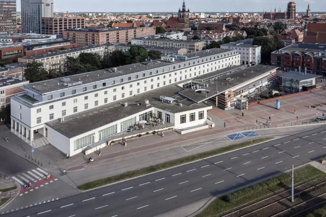 Scandic Gdansk