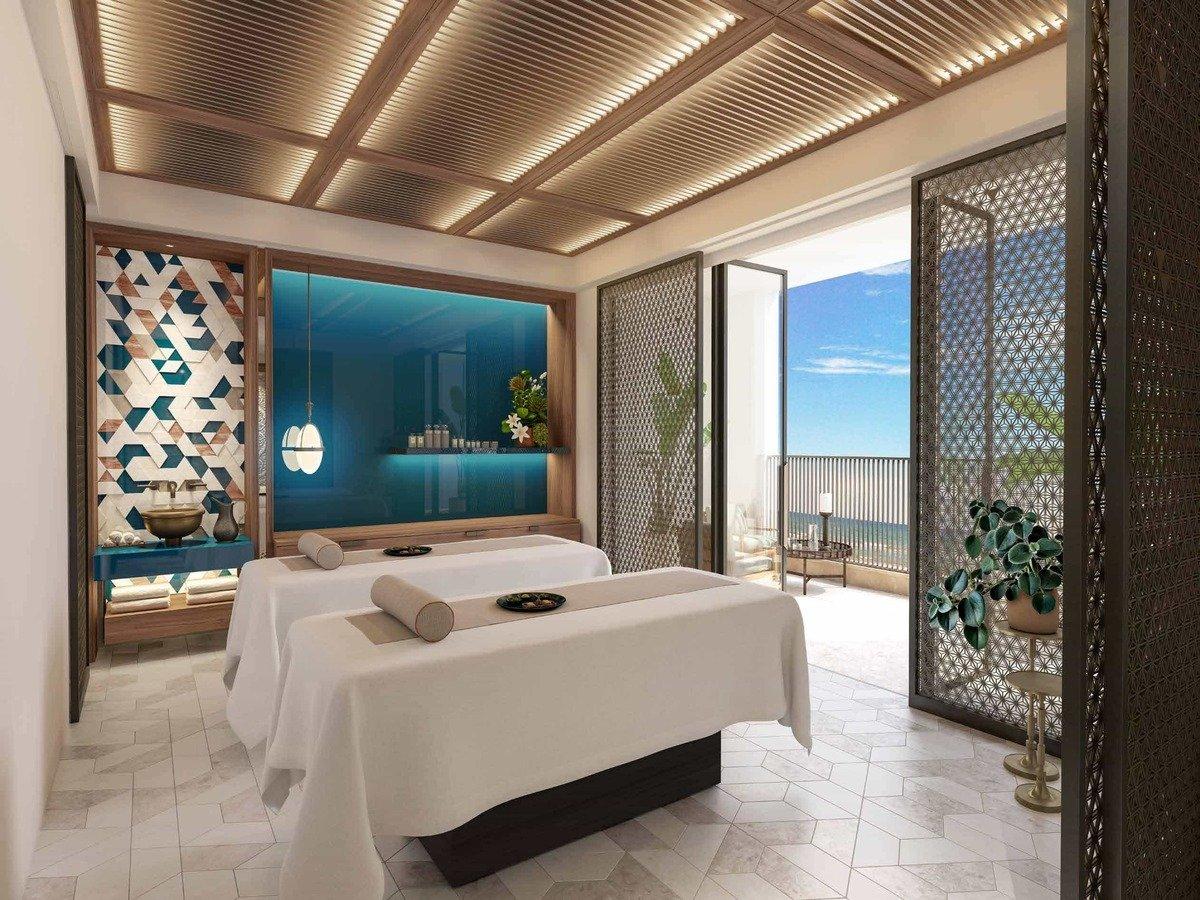 Hotel Mandarin Oriental Muscat