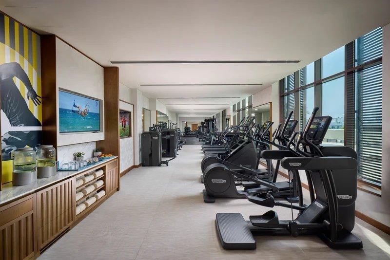 Hotel Mandarin Oriental Muscat