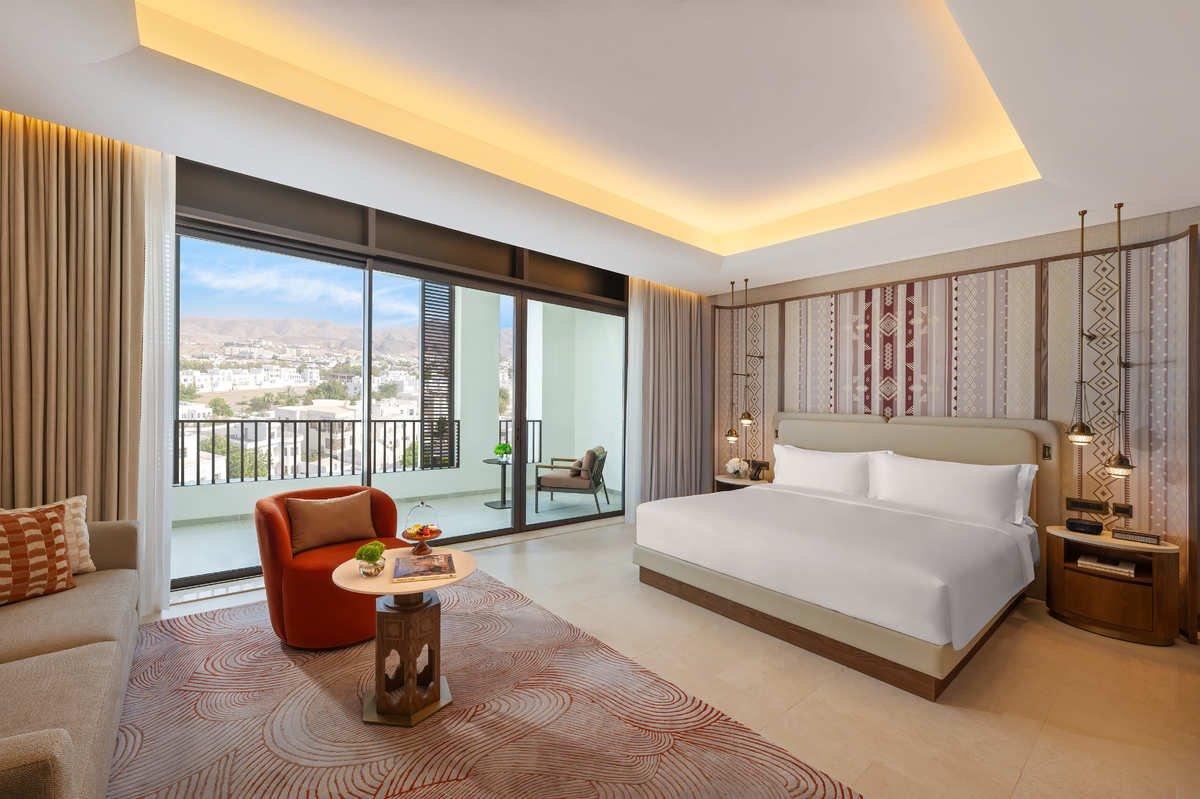 Hotel Mandarin Oriental Muscat