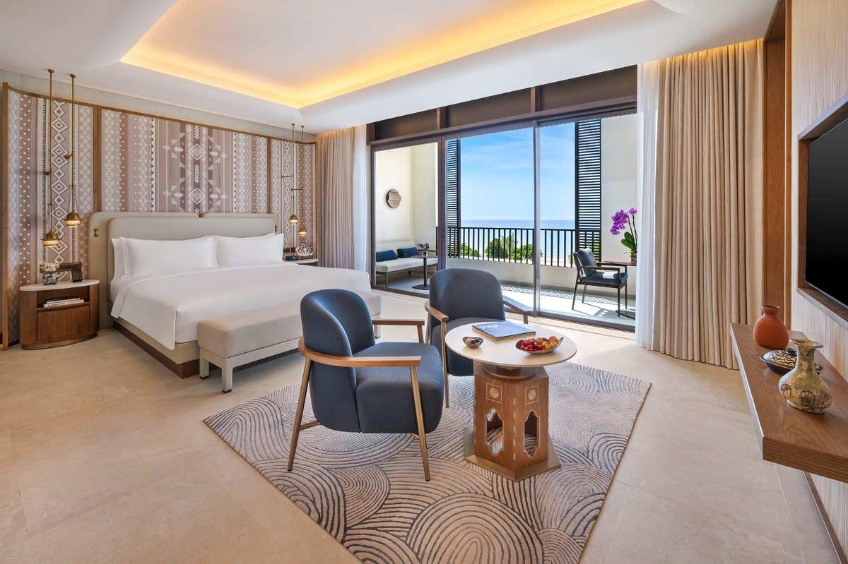Hotel Mandarin Oriental Muscat