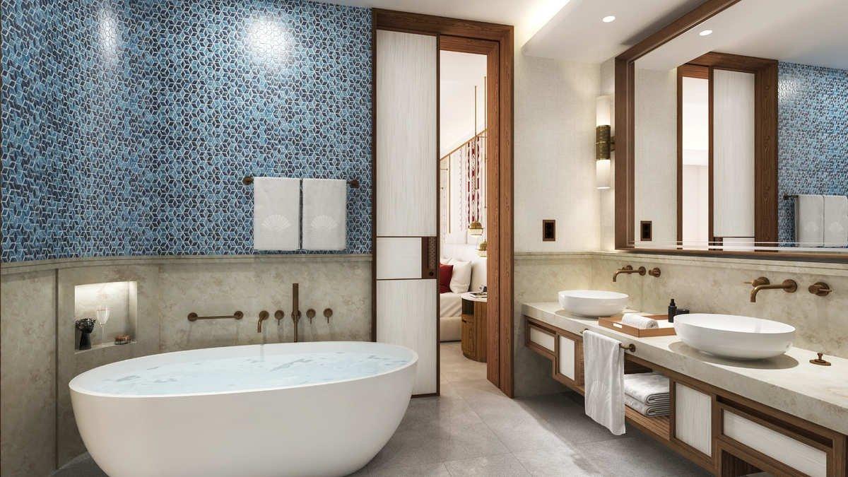 Hotel Mandarin Oriental Muscat