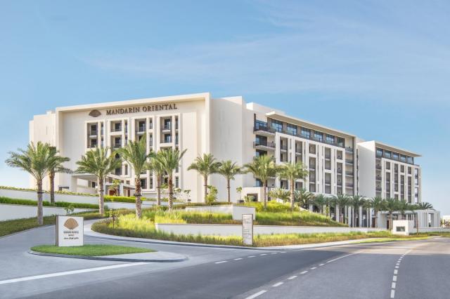 Hotel Mandarin Oriental Muscat
