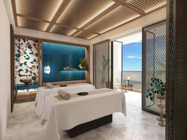 Hotel Mandarin Oriental Muscat