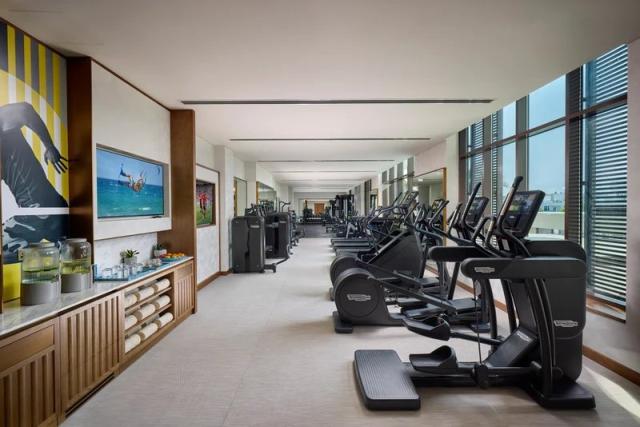 Hotel Mandarin Oriental Muscat