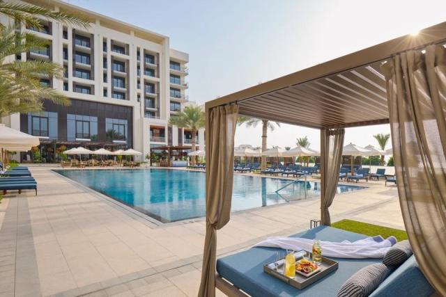 Hotel Mandarin Oriental Muscat