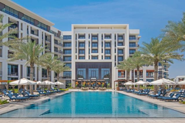 Hotel Mandarin Oriental Muscat