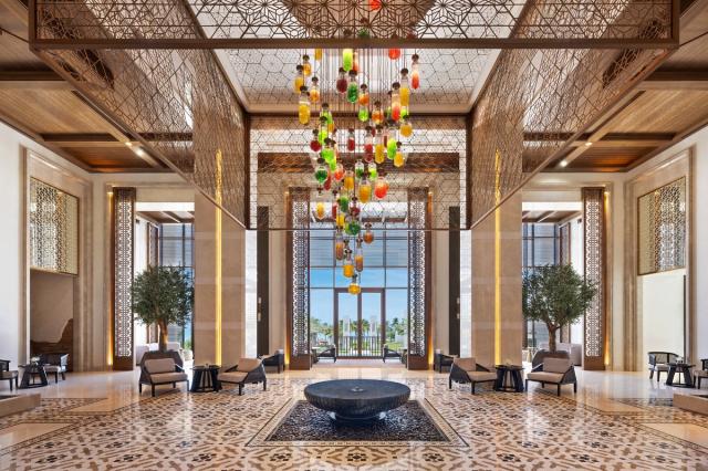Hotel Mandarin Oriental Muscat
