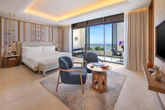 Hotel Mandarin Oriental Muscat