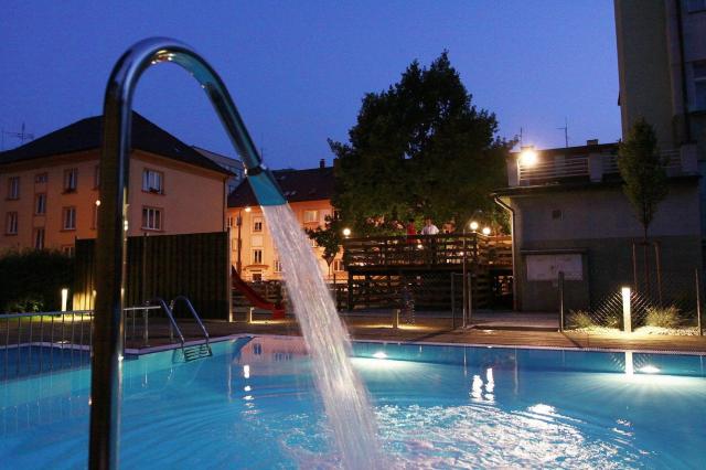 Wellness hotel Centrál