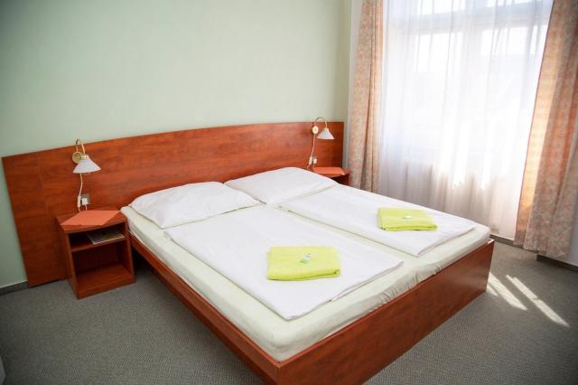 Wellness hotel Centrál