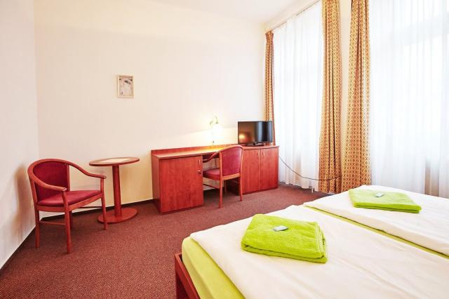 Wellness hotel Centrál