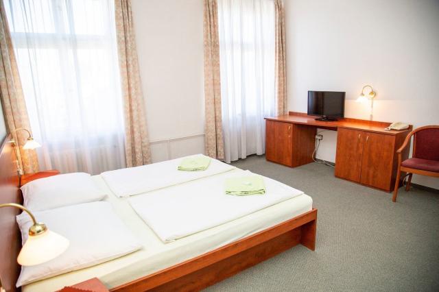Wellness hotel Centrál