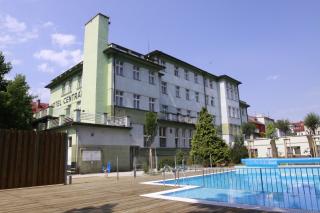 Wellness hotel Centrál
