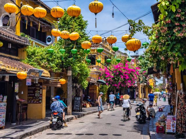 Za krásami Vietnamu