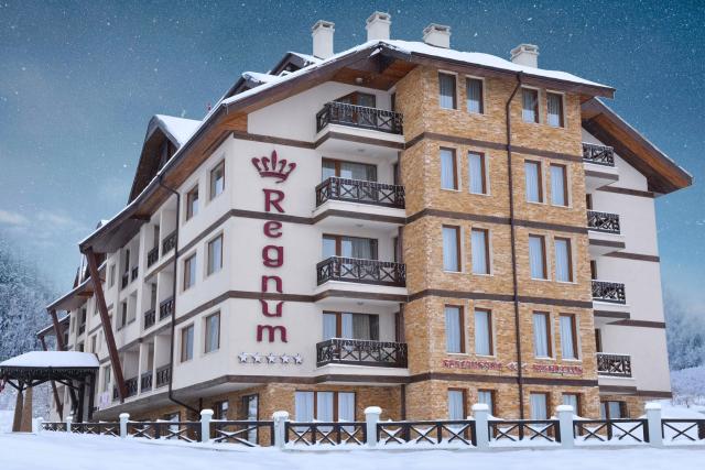 Regnum Bansko Apart Hotel & Spa