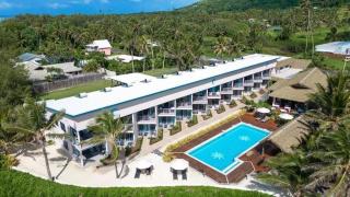 Moana Sands Lagoon Resort