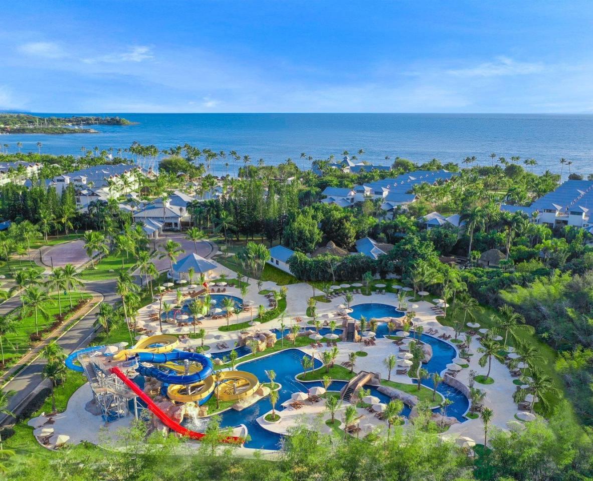 Hotel Dreams La Romana (ex. Hilton La Romana Family Resort)