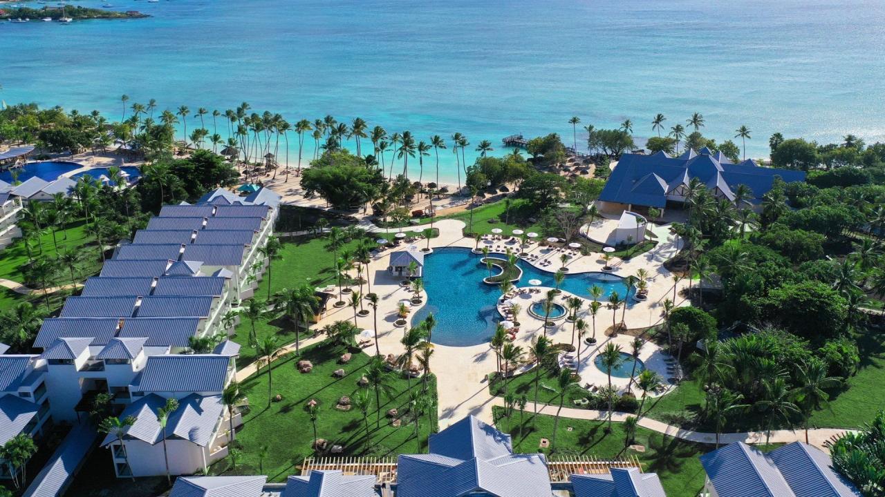 Hotel Dreams La Romana (ex. Hilton La Romana Family Resort)