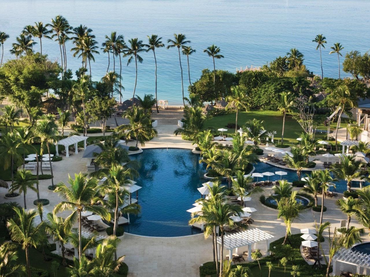 Hotel Dreams La Romana (ex. Hilton La Romana Family Resort)