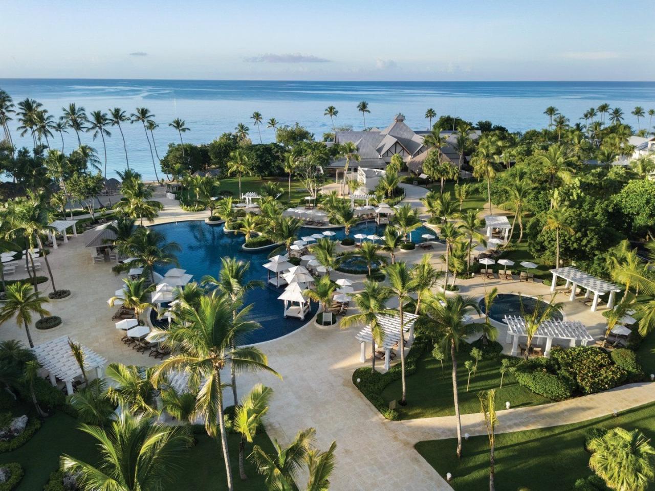 Hotel Dreams La Romana (ex. Hilton La Romana Family Resort)
