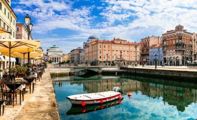 B&B Hotel Trieste